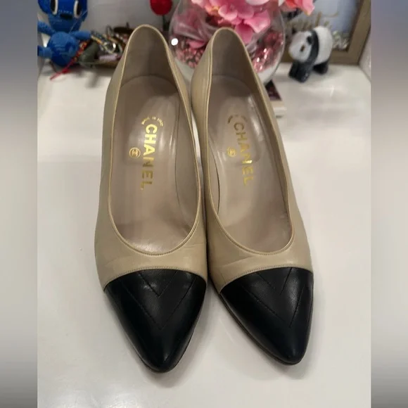 CHANEL | Shoes | Chanel 365 | Poshmark